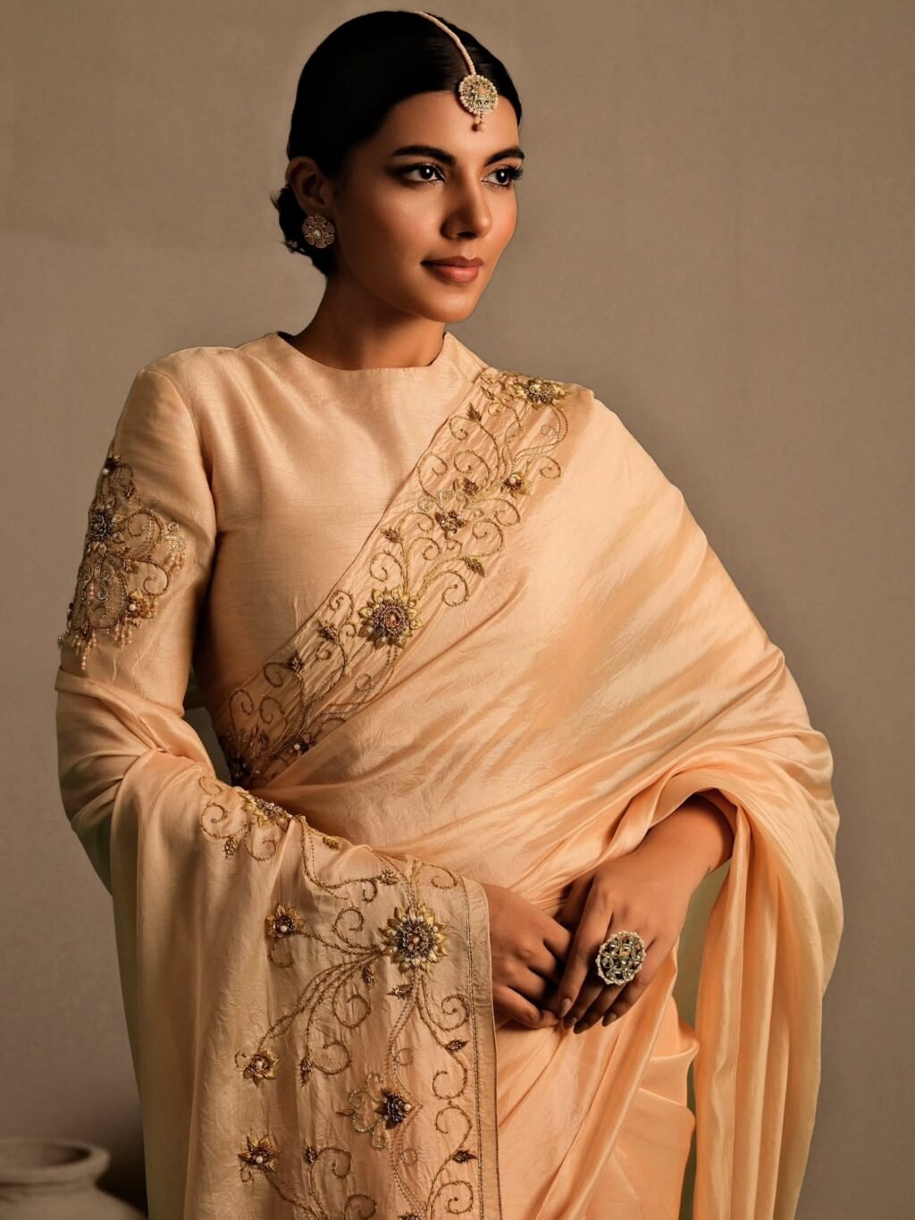 Instagram post from gazalshaikhofficial. This post is in position 1.