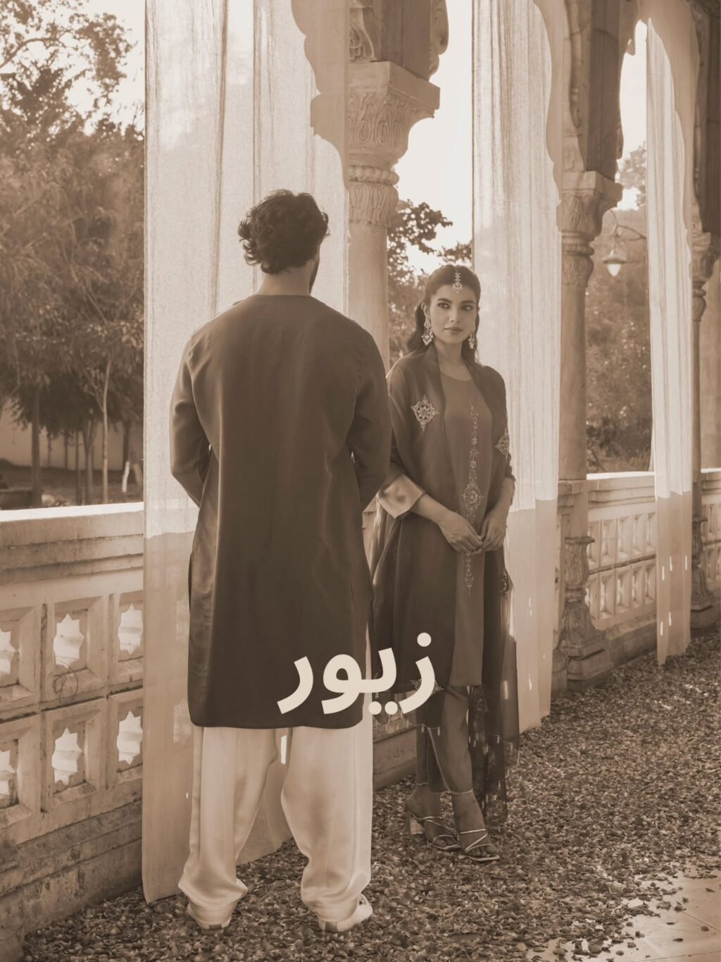 Instagram post from gazalshaikhofficial. This post is in position 0.