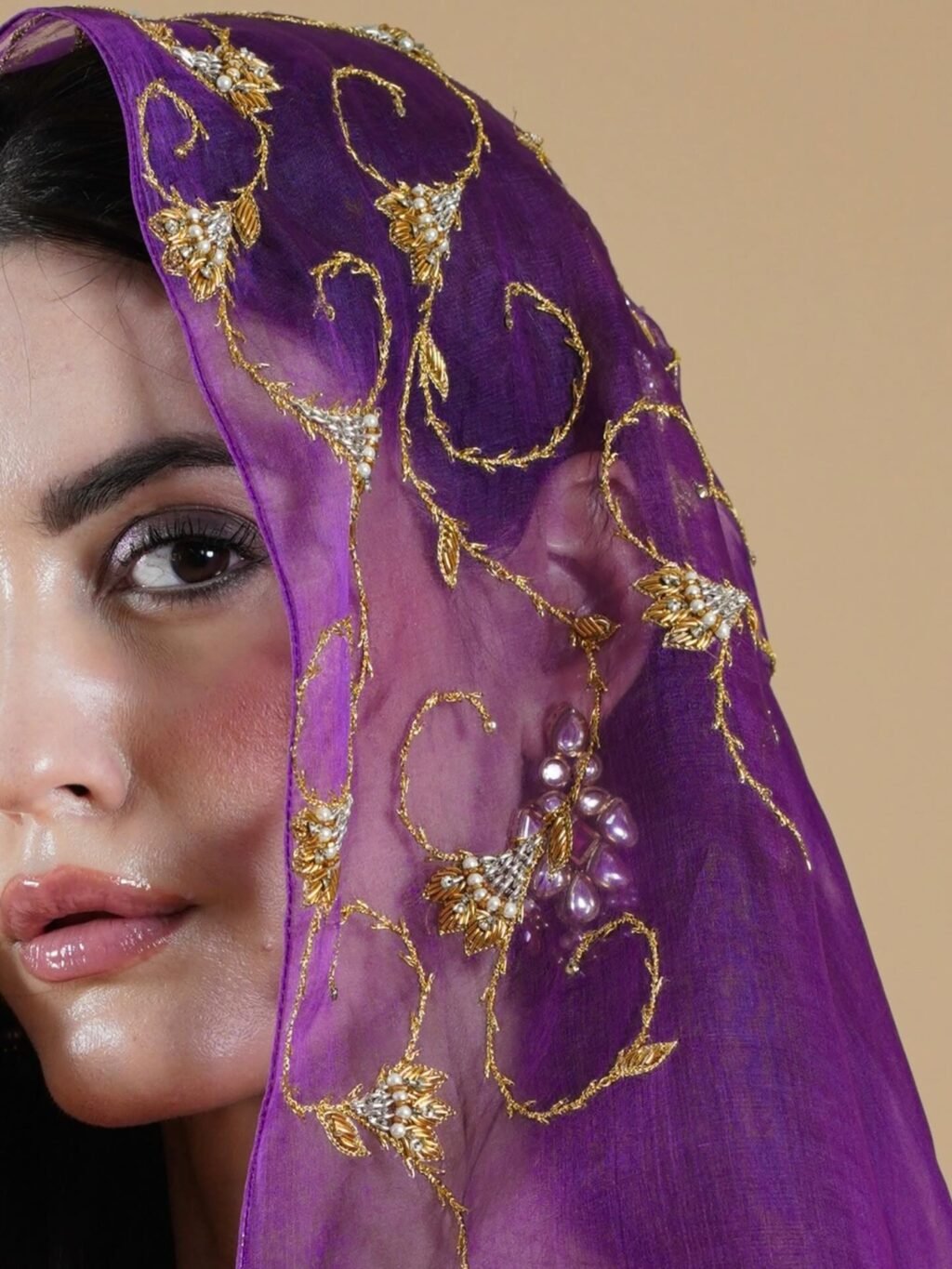 Instagram post from gazalshaikhofficial. This post is in position 1.