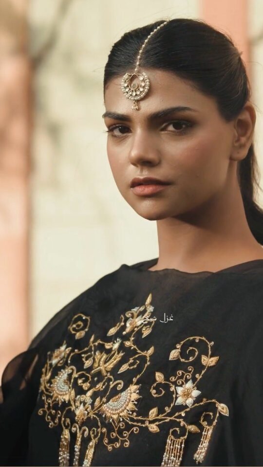 Instagram post from gazalshaikhofficial. This post is in position 1.