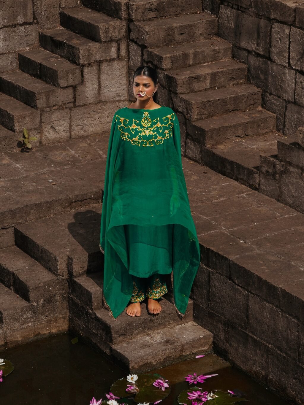 Instagram post from gazalshaikhofficial. This post is in position 3.