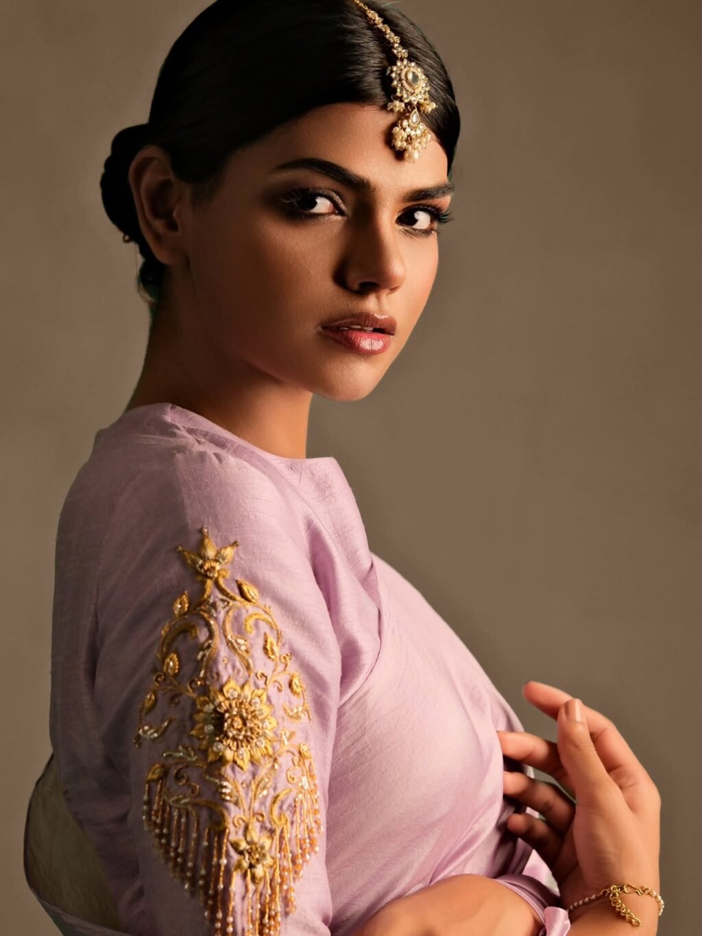 Instagram post from gazalshaikhofficial. This post is in position 1.