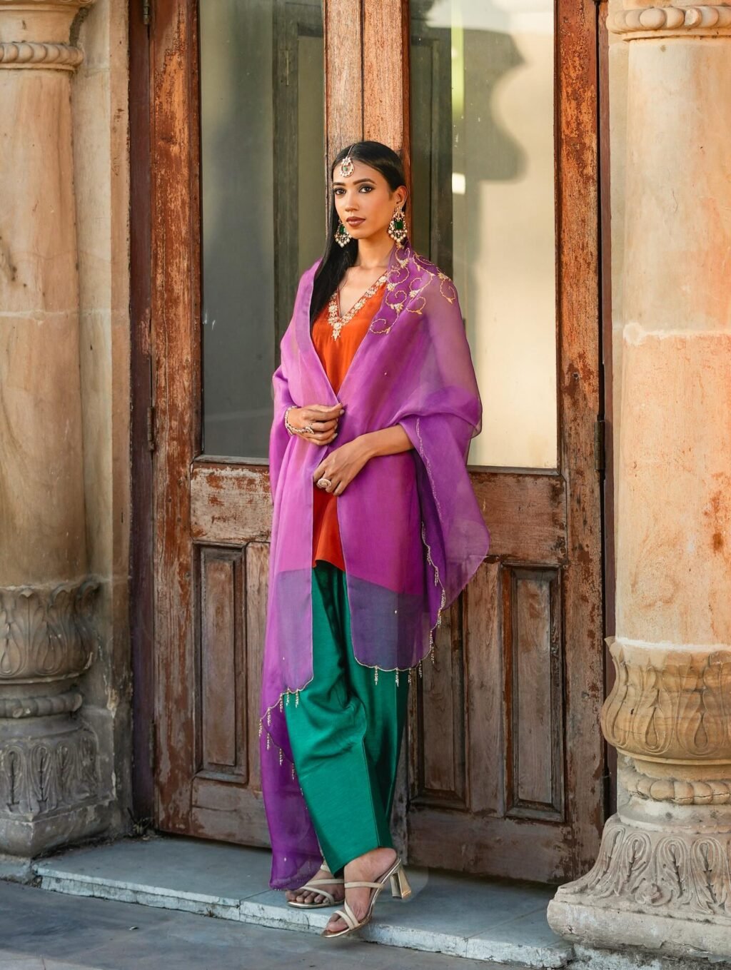 Instagram post from gazalshaikhofficial. This post is in position 1.