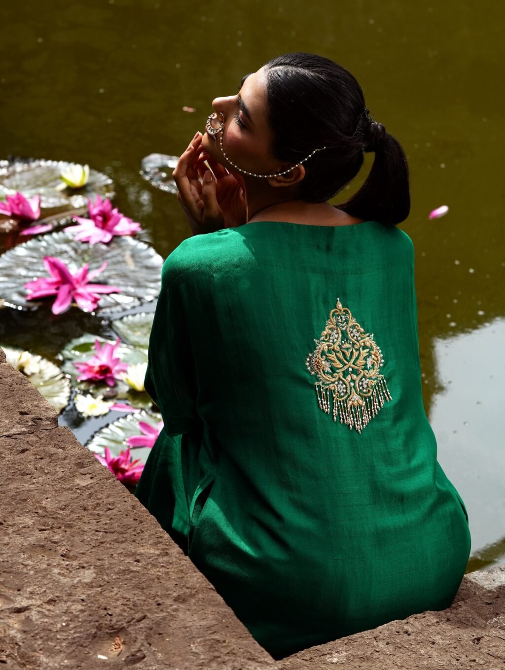 Instagram post from gazalshaikhofficial. This post is in position 2.