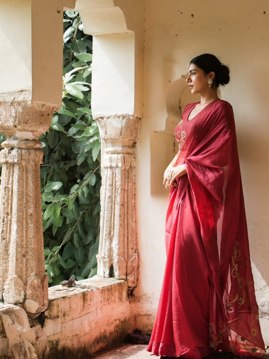 Instagram post from gazalshaikhofficial. This post is in position 2.