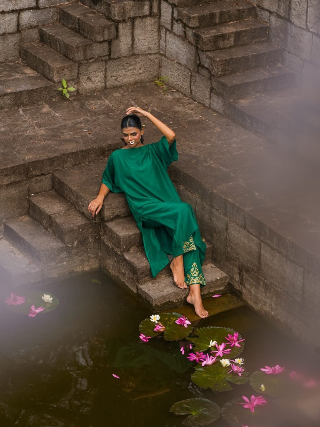 Instagram post from gazalshaikhofficial. This post is in position 0.