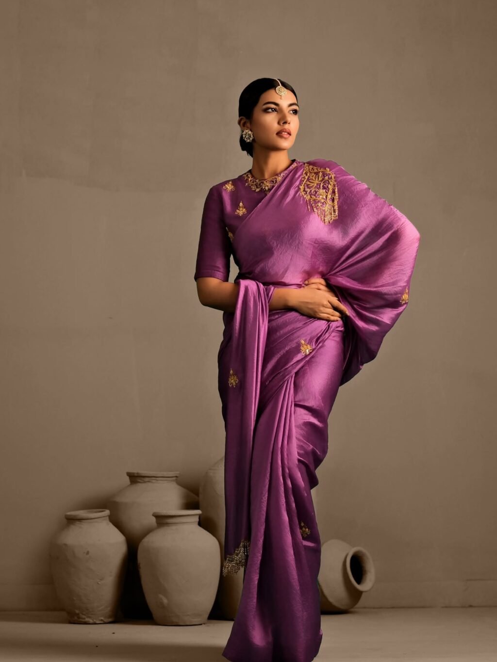 Instagram post from gazalshaikhofficial. This post is in position 2.