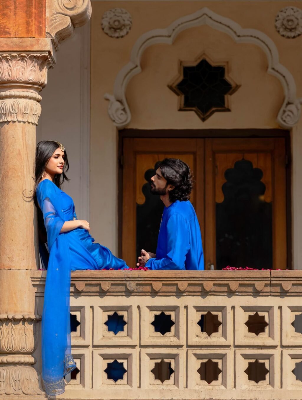 Instagram post from gazalshaikhofficial. This post is in position 1.