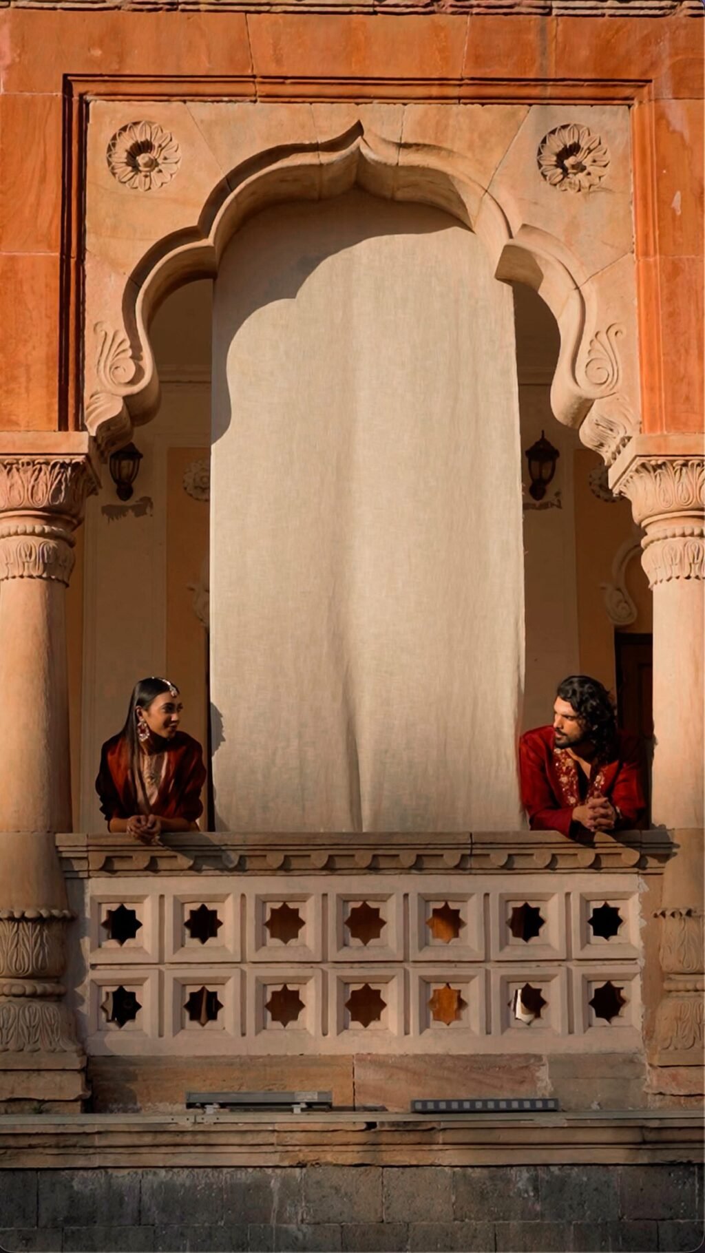 Instagram post from gazalshaikhofficial. This post is in position 1.