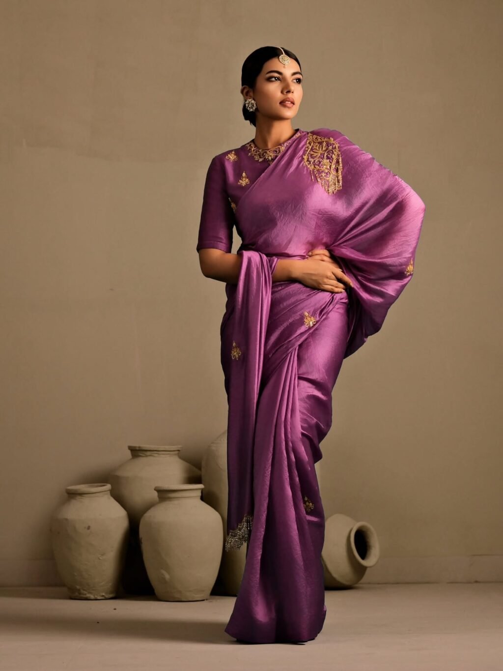 Instagram post from gazalshaikhofficial. This post is in position 1.