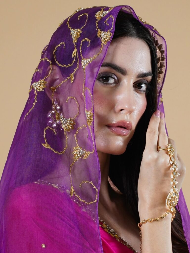 Instagram post from gazalshaikhofficial. This post is in position 1.