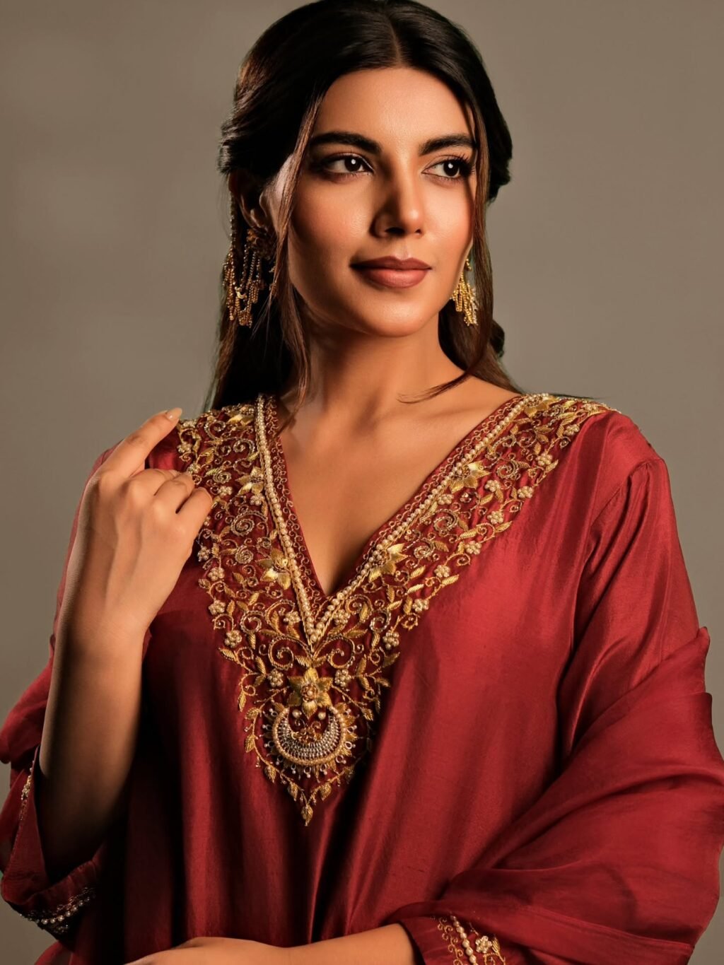 Instagram post from gazalshaikhofficial. This post is in position 1.