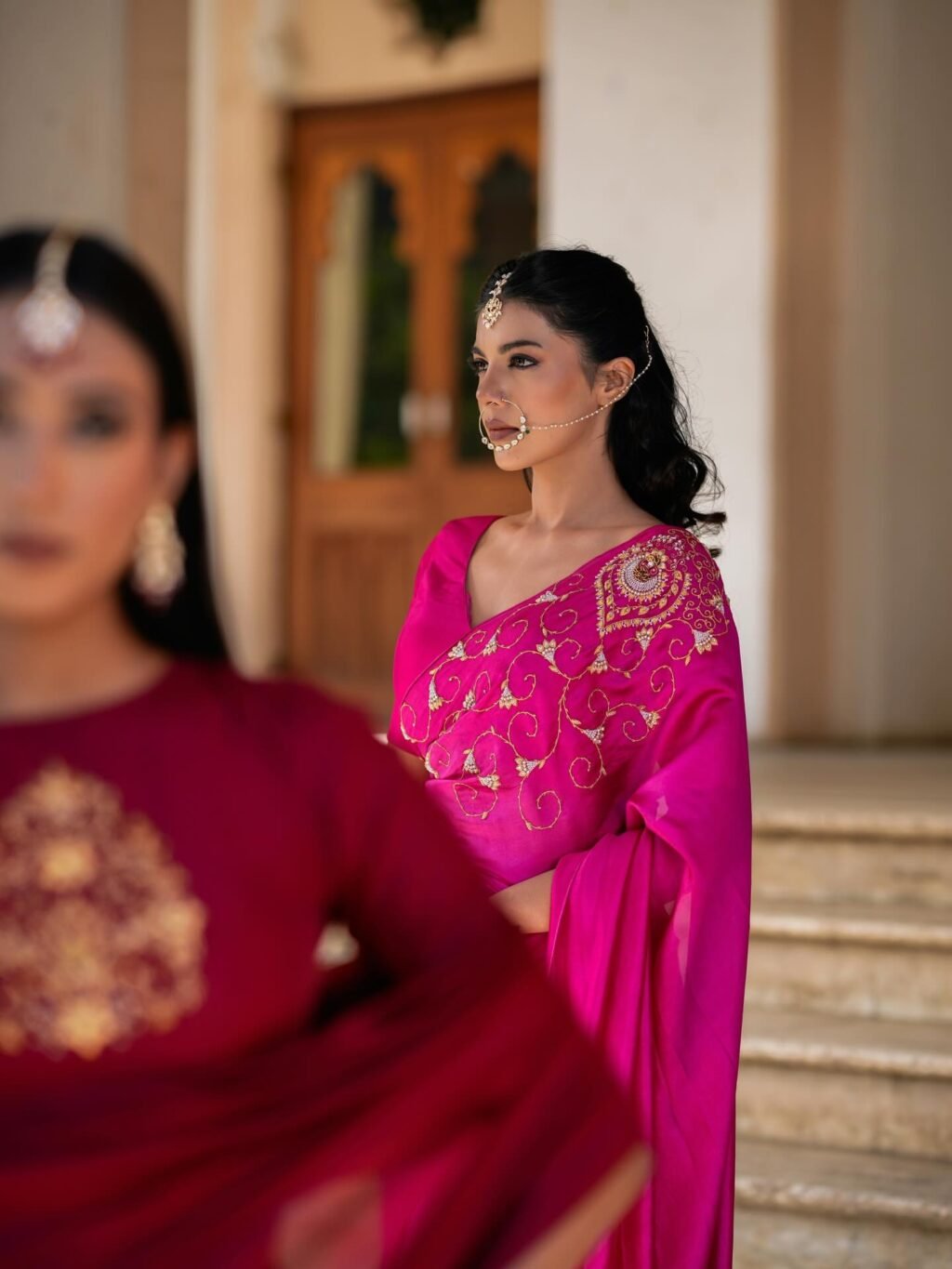 Instagram post from gazalshaikhofficial. This post is in position 0.