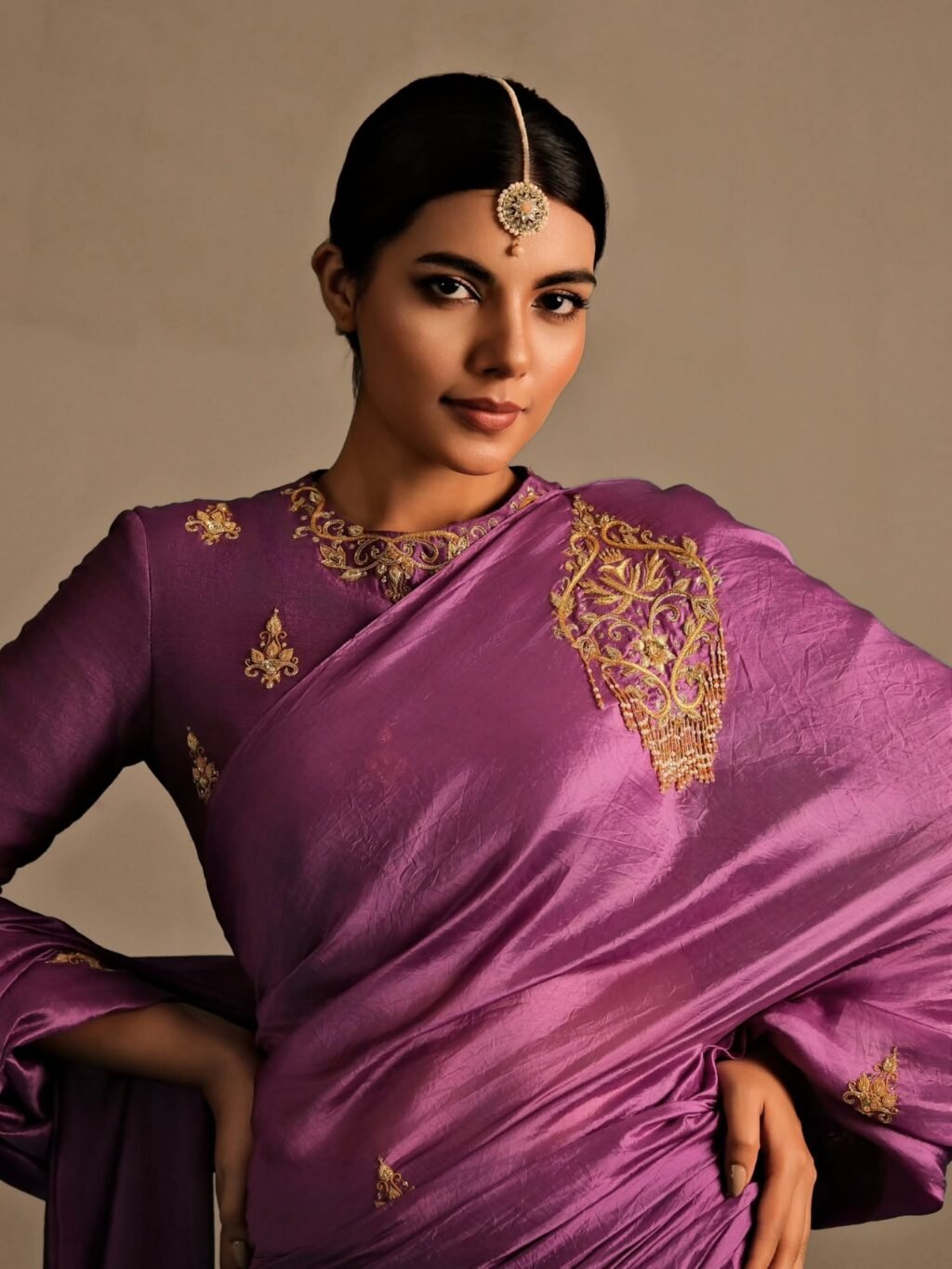 Instagram post from gazalshaikhofficial. This post is in position 2.