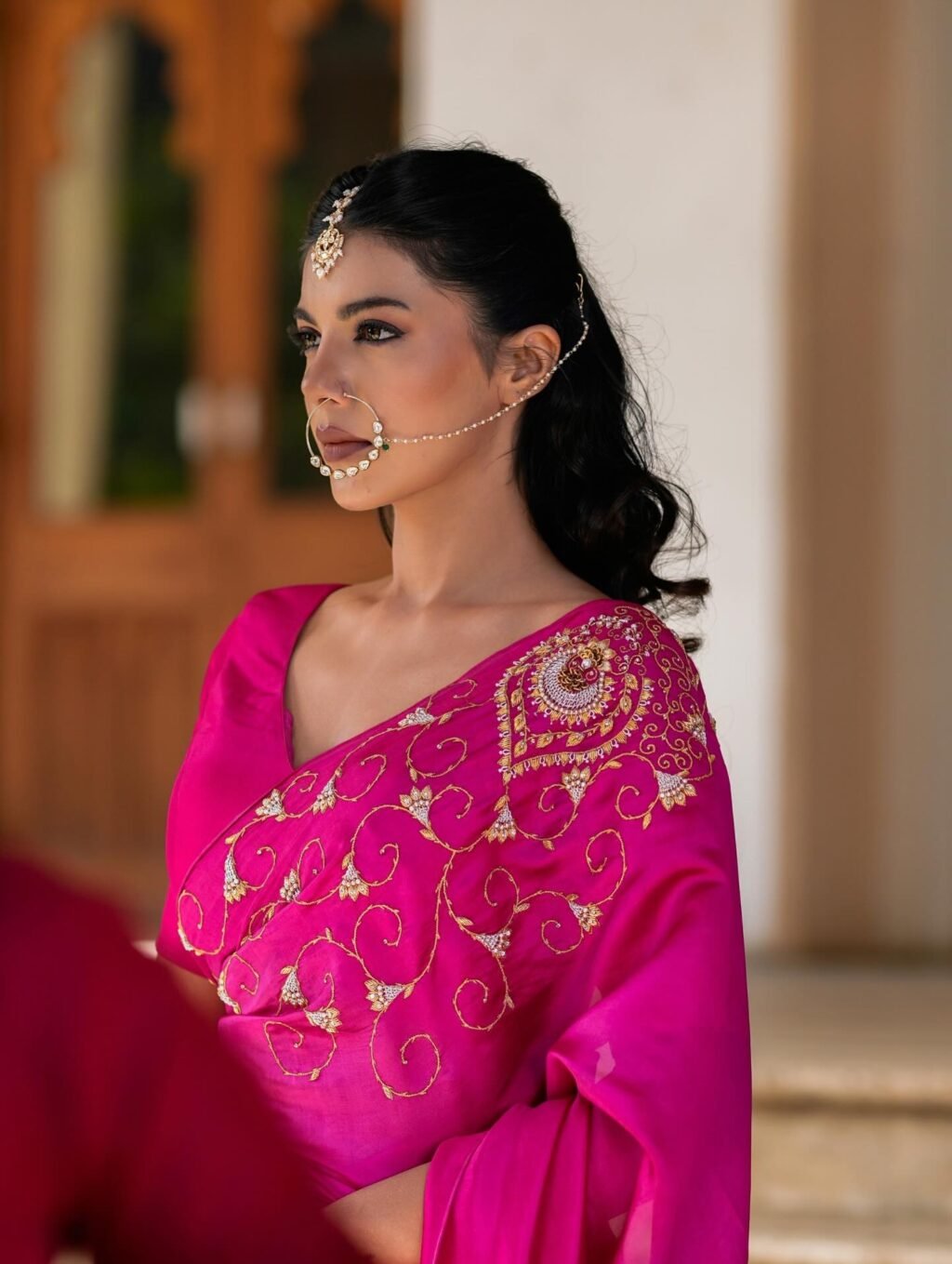 Instagram post from gazalshaikhofficial. This post is in position 1.