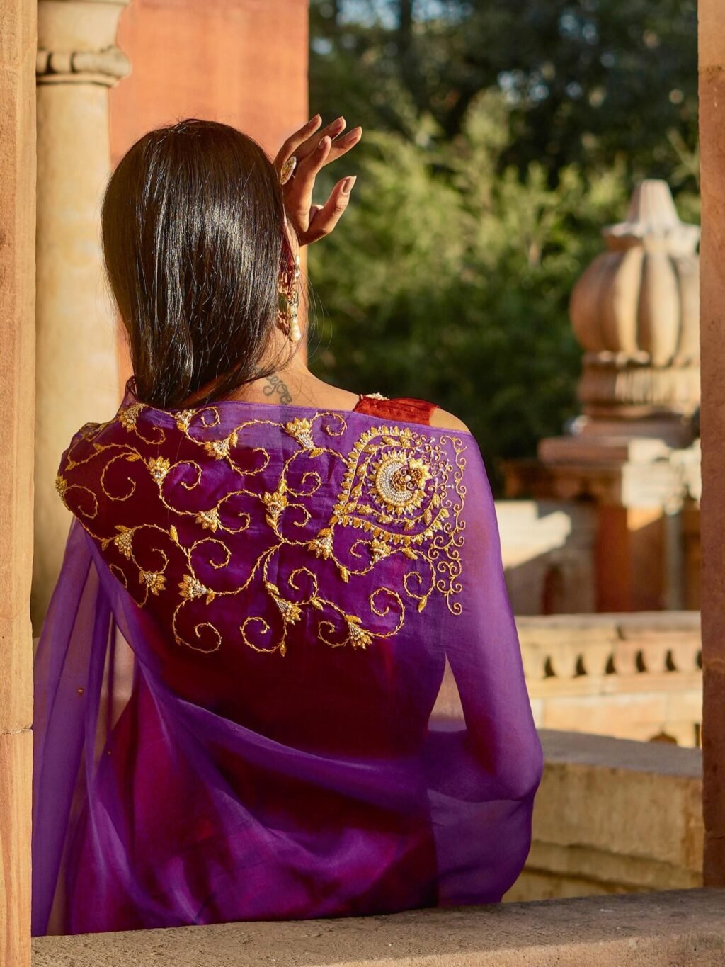 Instagram post from gazalshaikhofficial. This post is in position 3.